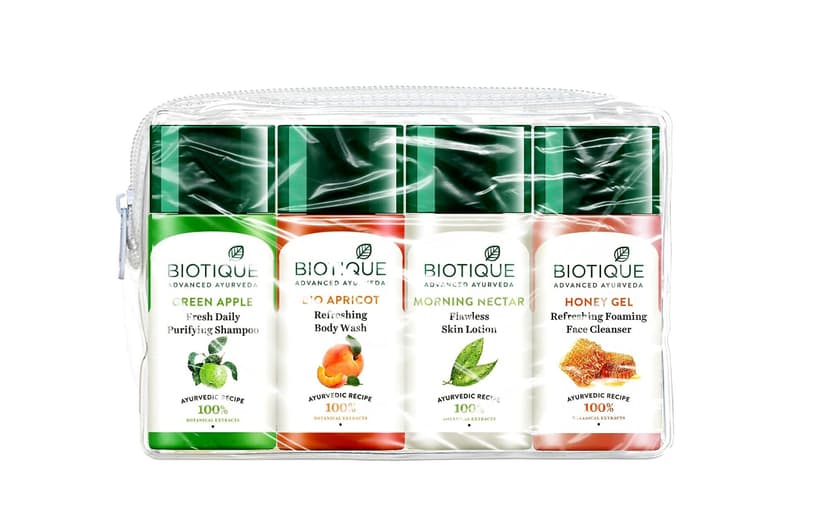 Biotique Travel Kit 