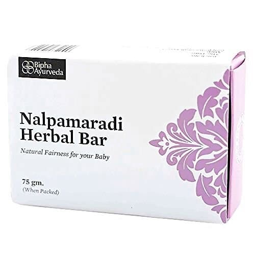 Bipha Ayurveda Nalpamaradi Herbal Bar