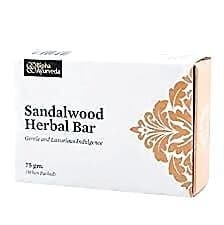 Bipha Ayurveda Sandalwood Herbal Bar 