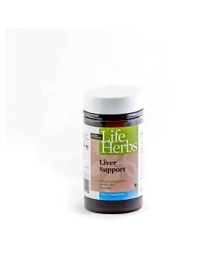 Bipha Ayurvedha Liver Support Capsules