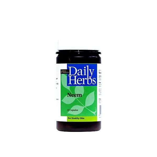 Bipha Ayurvedha Neem Capsules