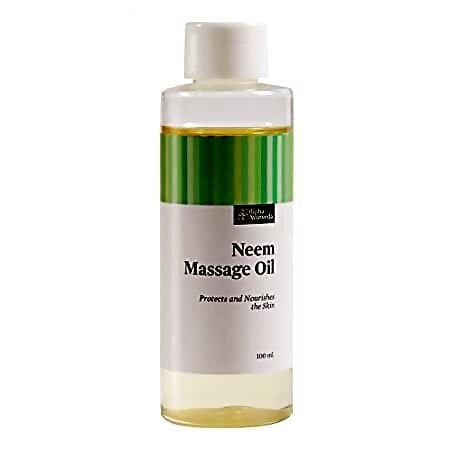 Bipha Ayurvedha Neem Massage Oil