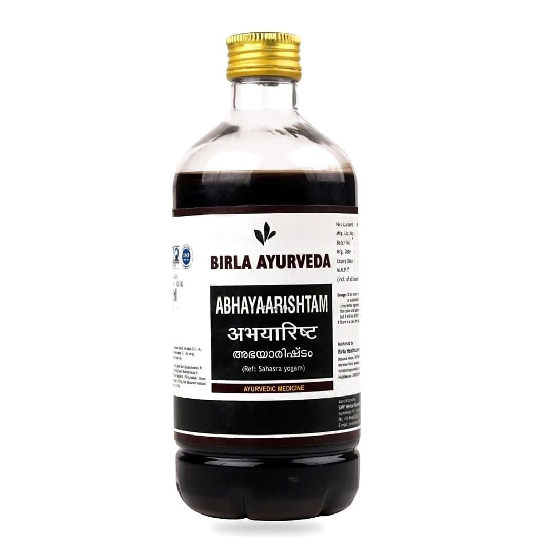 Birla Ayurveda Abhayasrishtam