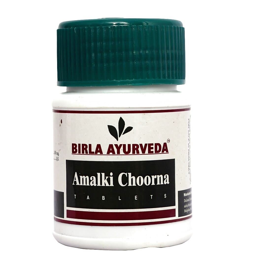 Birla Ayurveda Amalki Tablets