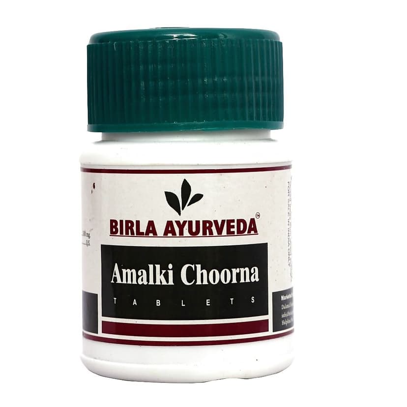 Birla Ayurveda Amalki Tablets