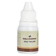 Birla Ayurveda Anu Tailam