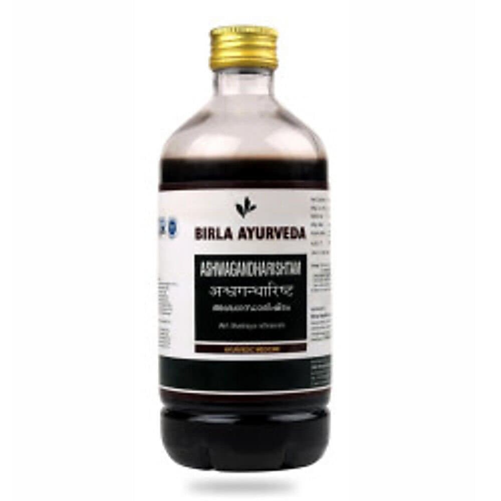 Birla Ayurveda Ashwagandharishtam