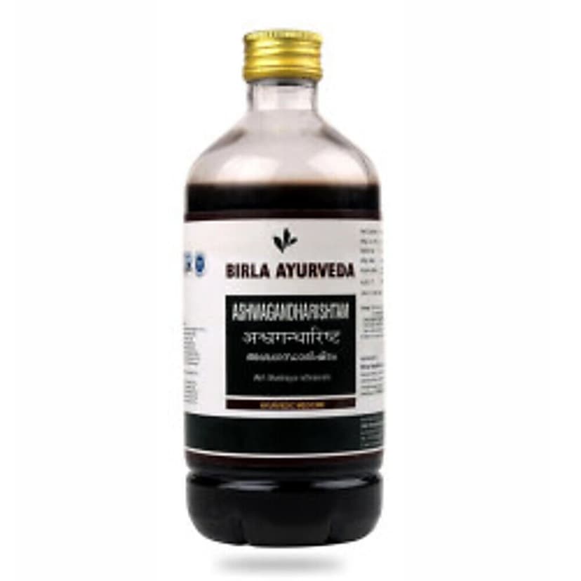 Birla Ayurveda Ashwagandharishtam