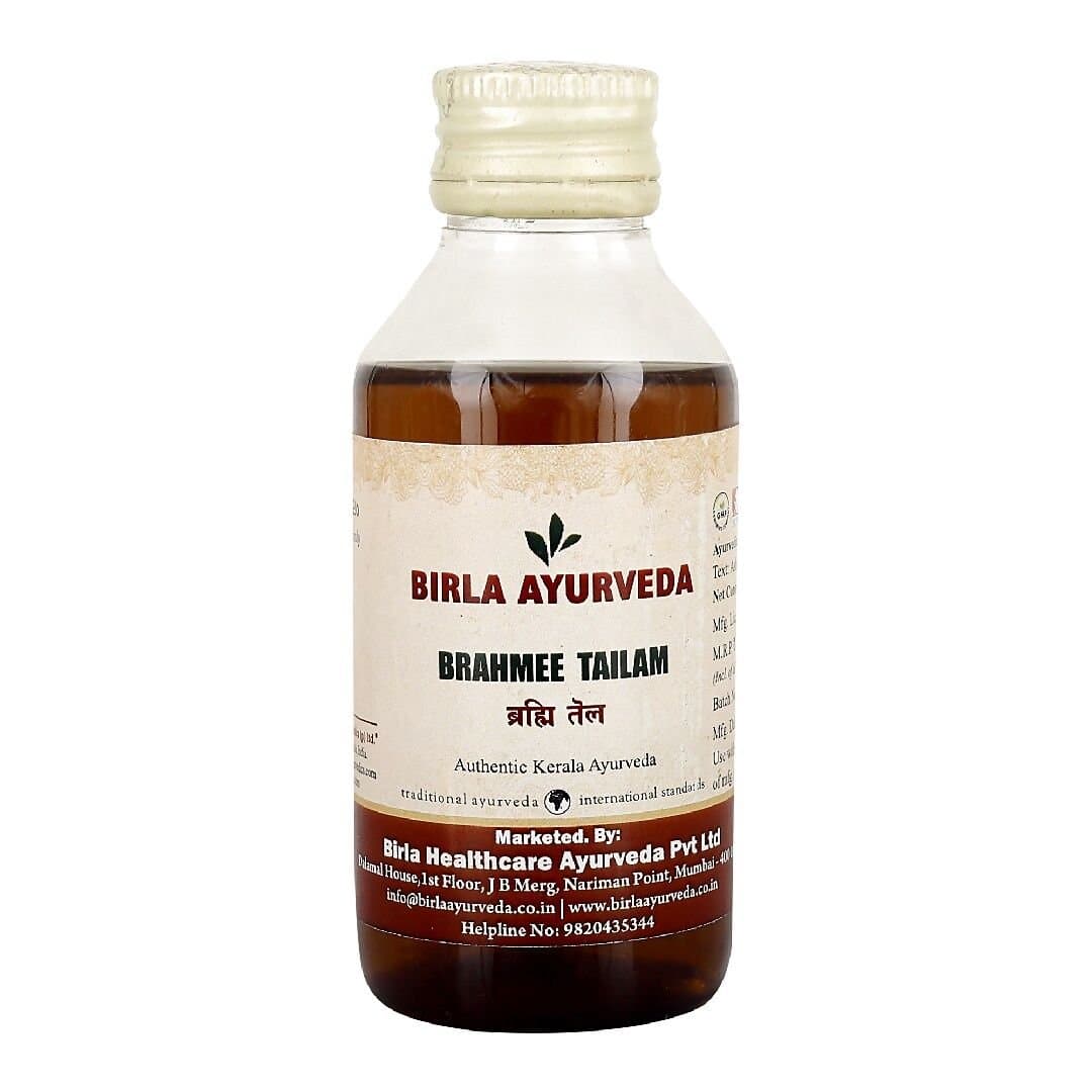 Birla Ayurveda Brahmee Tailam