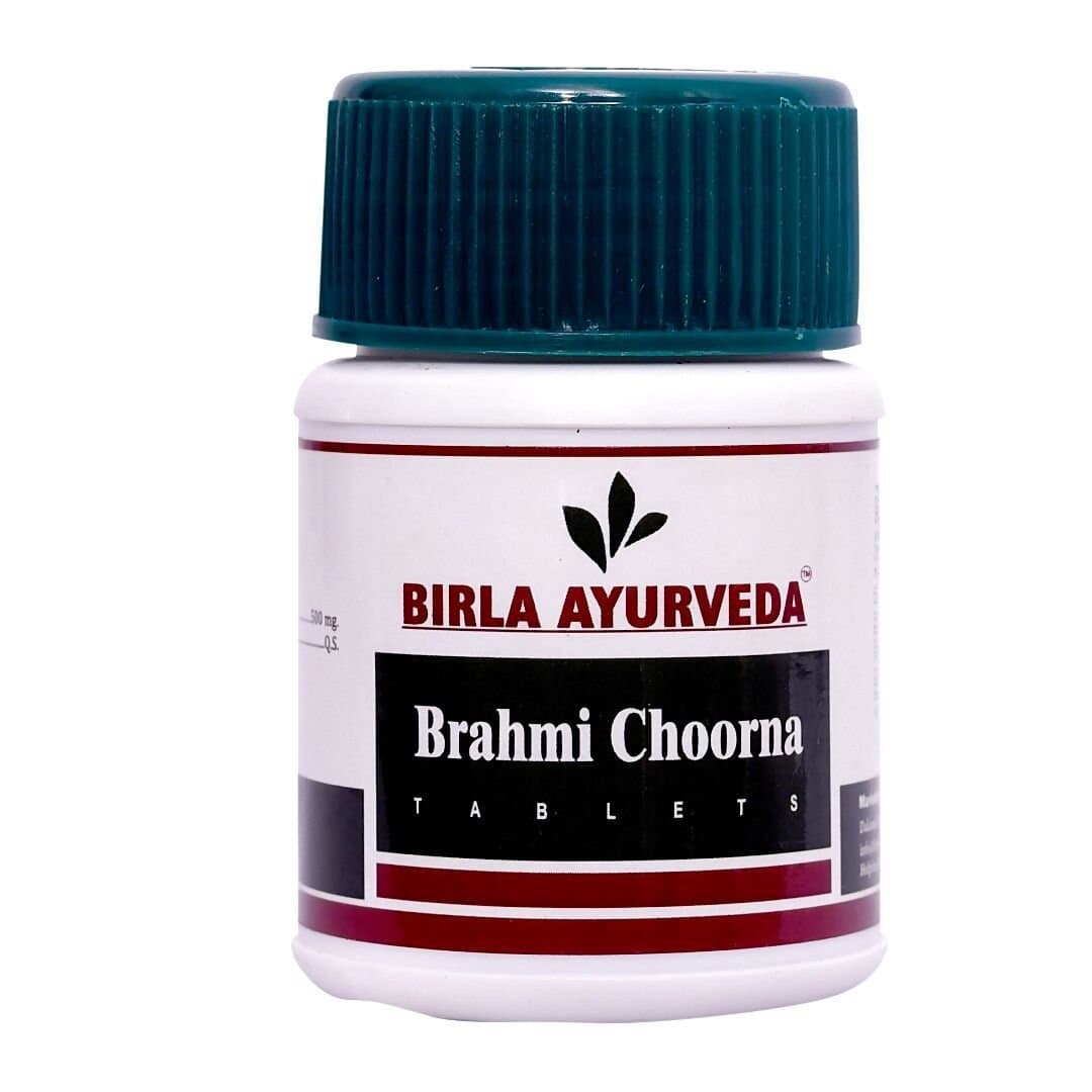 Birla Ayurveda Brahmi Tablets