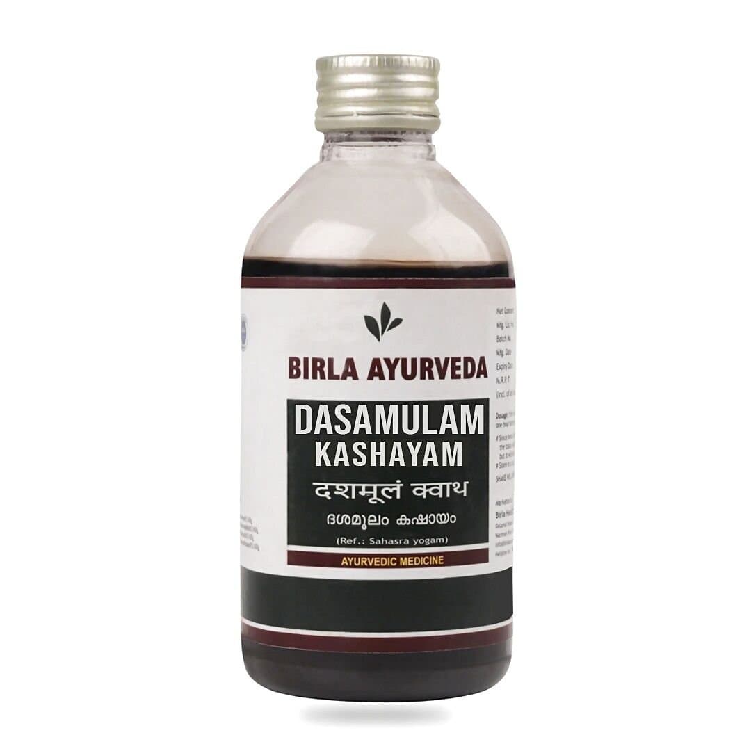 Birla Ayurveda Dashamoolam Kashayam