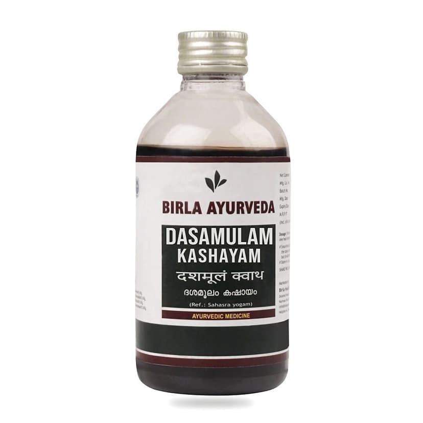 Birla Ayurveda Dashamoolam Kashayam
