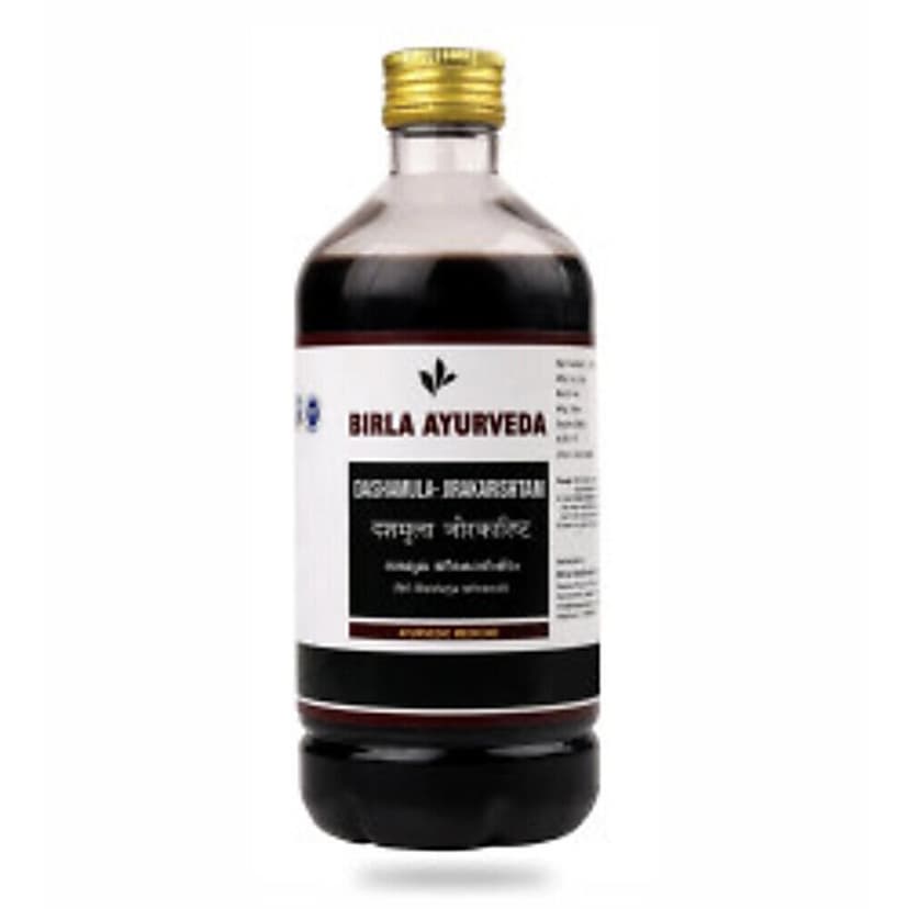 Birla Ayurveda Dashamula Jirakarishtam