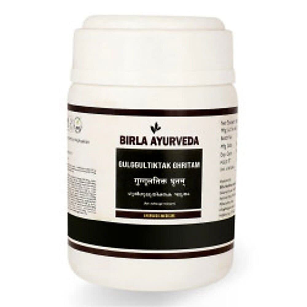 Birla Ayurveda Guggulutiktak Ghritam