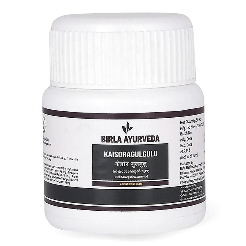 Birla Ayurveda Kaisora Gulgulu