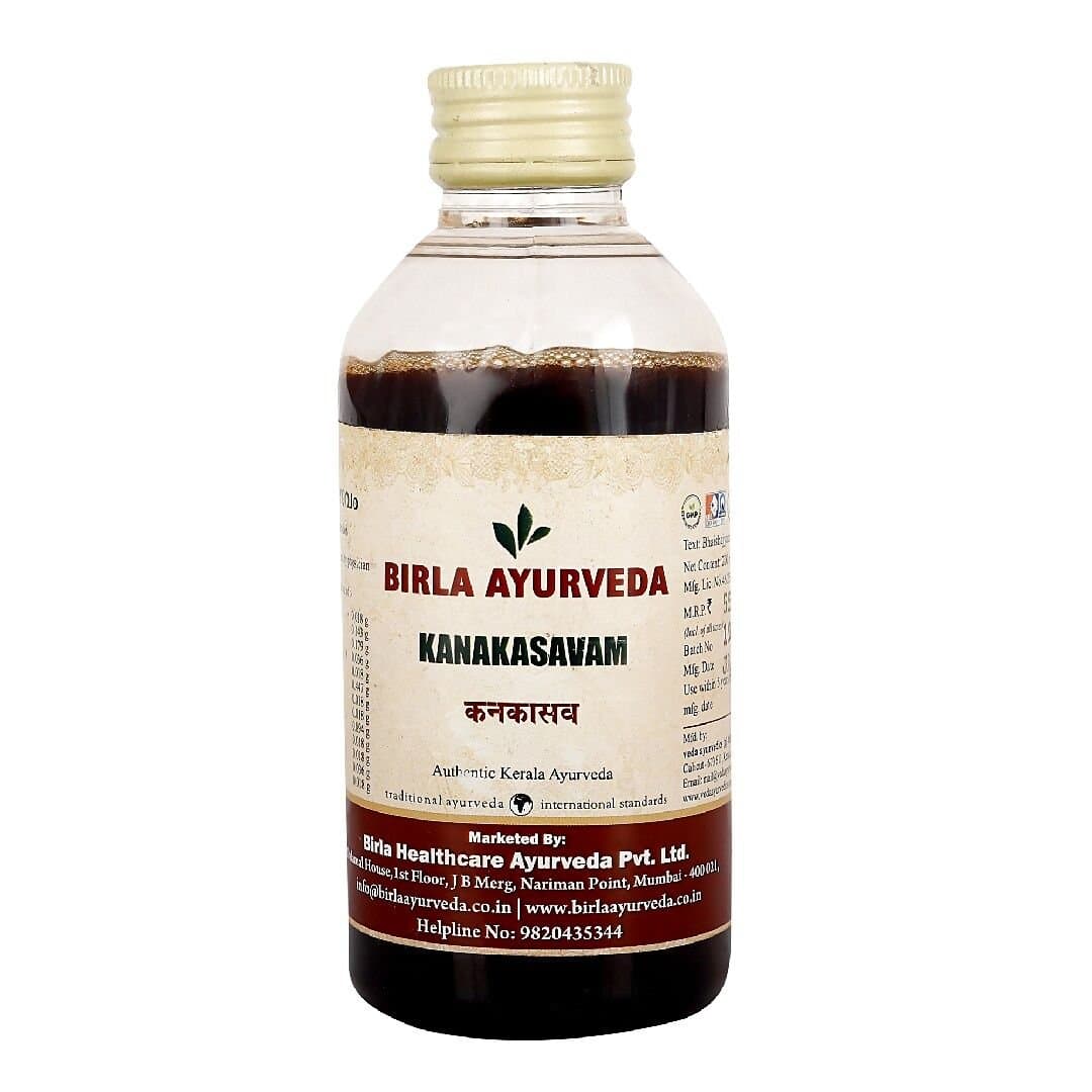 Birla Ayurveda Kanakasavam