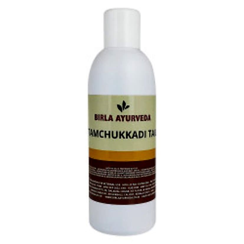 Birla Ayurveda Kottamchukkadi Tailam