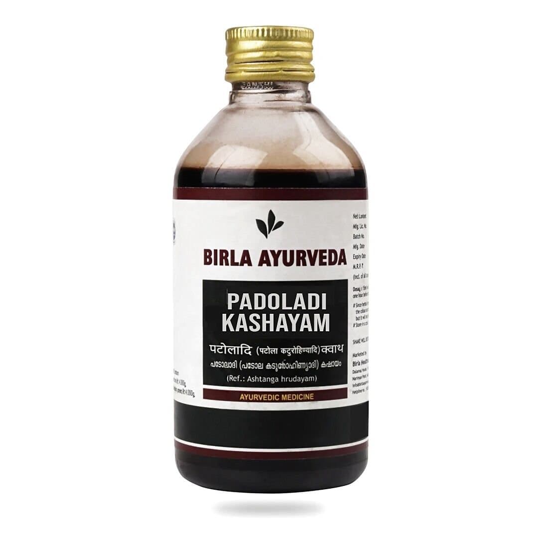 Birla Ayurveda Padoladi Kashayam
