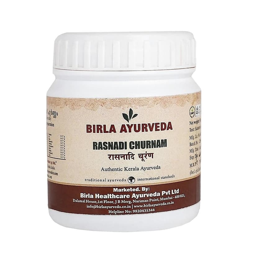 Birla Ayurveda Rasnadi Churnam
