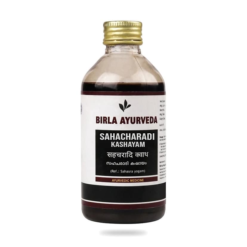 Birla Ayurveda Sahacharadi Kashayam
