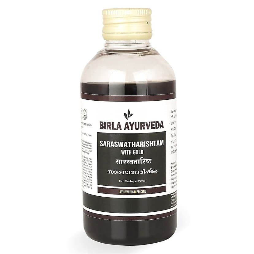 Birla Ayurveda Saraswatarishtam