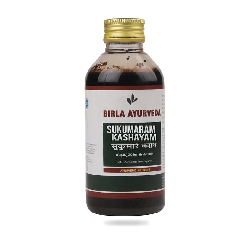 Birla Ayurveda Sukumaram Kashayam