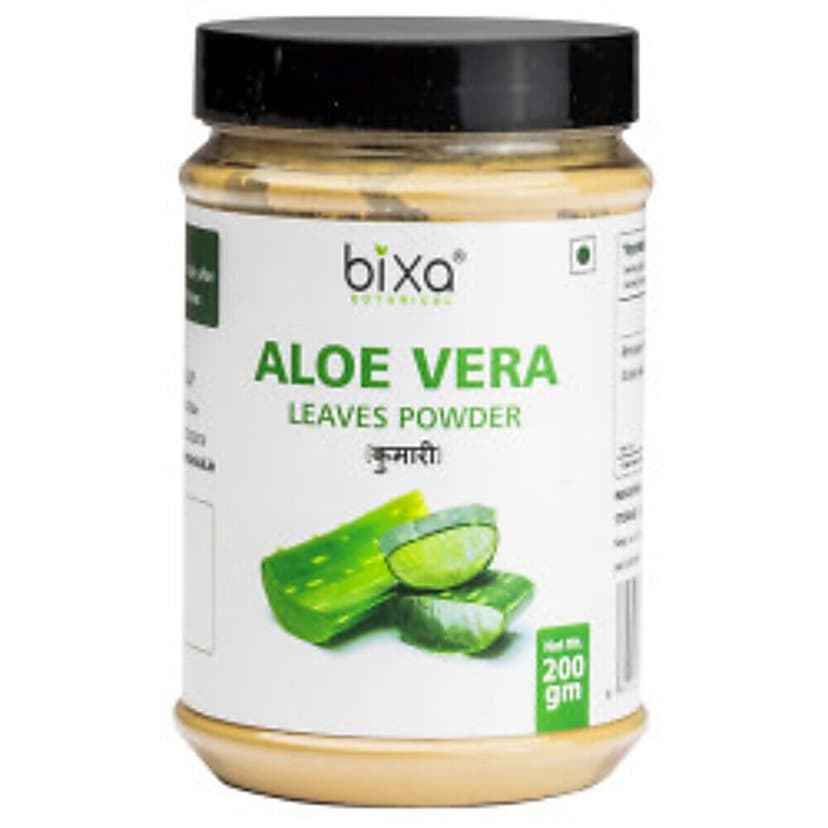 Bixa Botanical Aloe Vera Powder