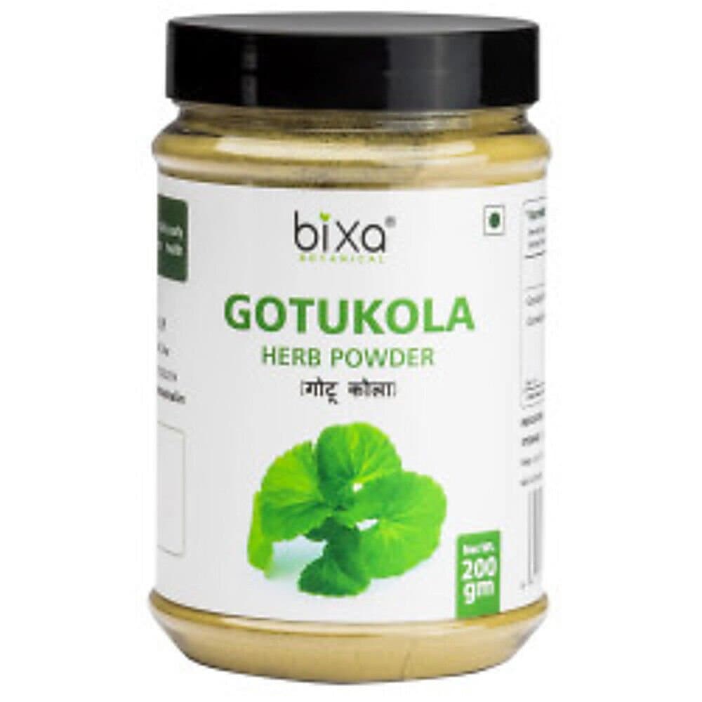 Bixa Botanical Gotukola Powder