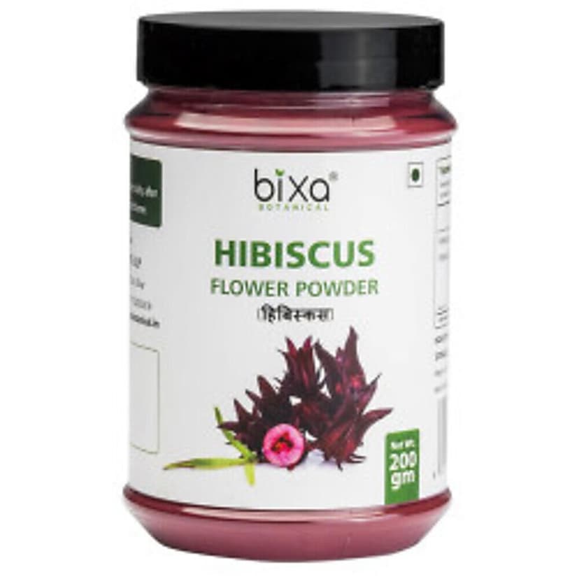 Bixa Botanical Hibiscus Powder