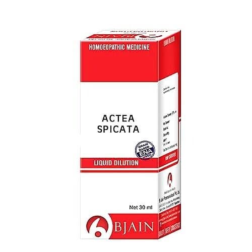 Bjain Actea Spicata Liquid Dilution