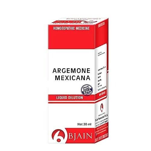 Bjain Argemone Mexicana Liquid Dilution