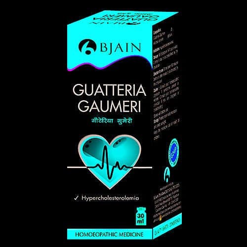 Bjain Guatteria Gaumeri Drops