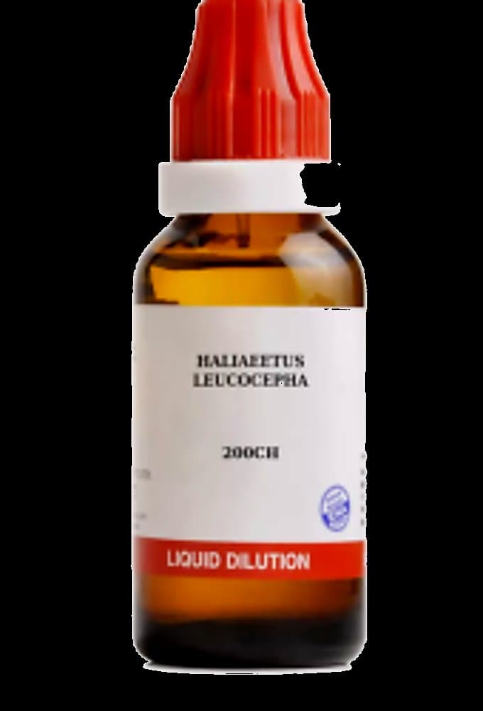 Bjain Haliaeetus Leucocepha 200Ch