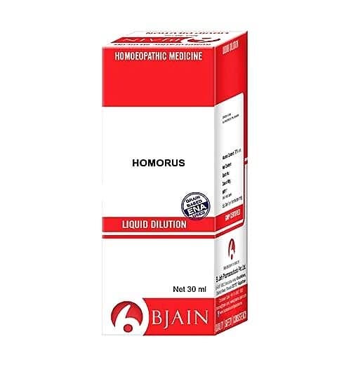 Bjain Homarus Liquid Dilution