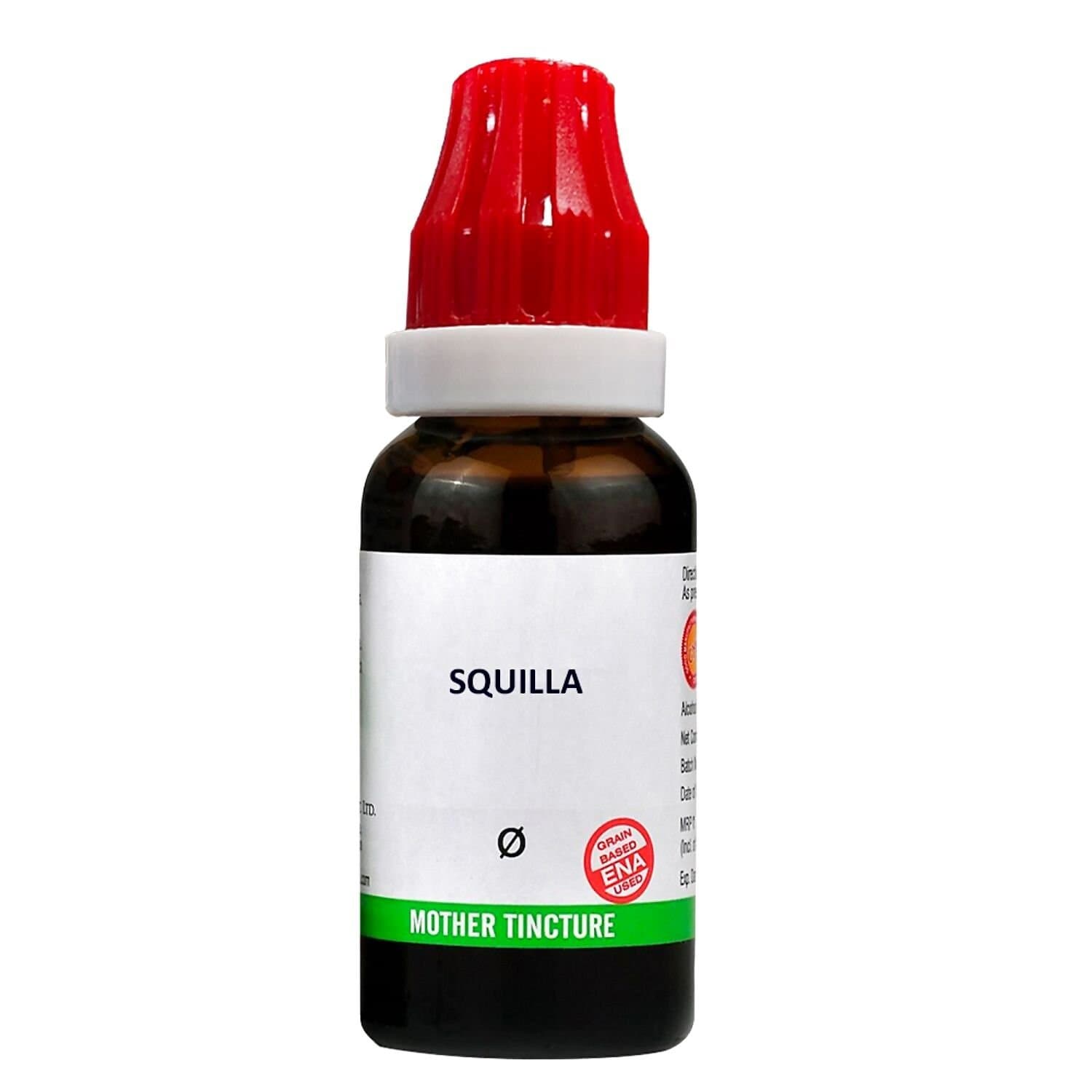 Bjain Squilla Q Mother Tincture