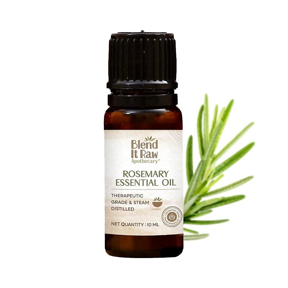 Blend It Raw Rosemary Essential Oil