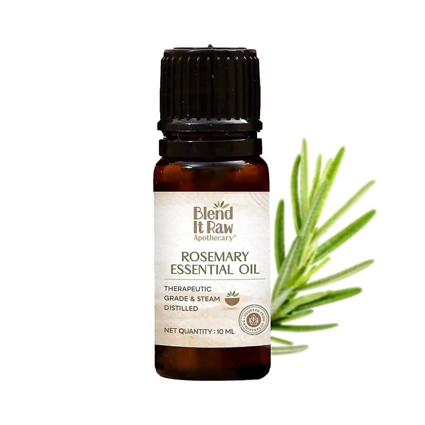 Blend It Raw Rosemary Essential Oil