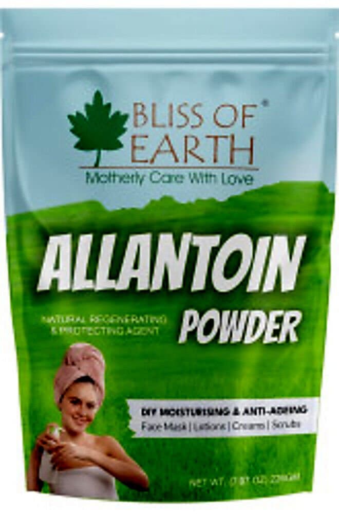Bliss Of Earth Allantoin Powder
