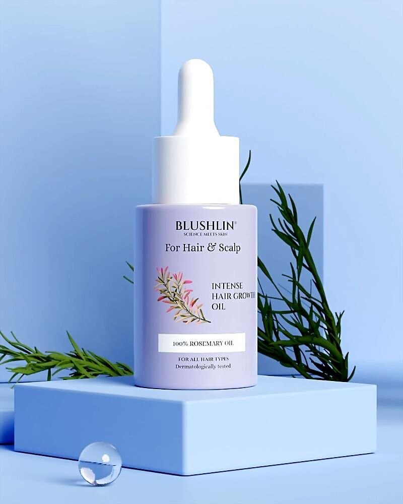 Blushlin 100% Rosemary Oil