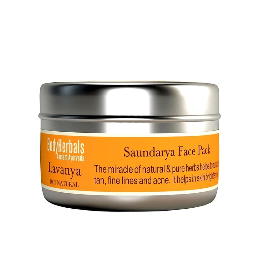 BodyHerbals Lavanya Face Pack