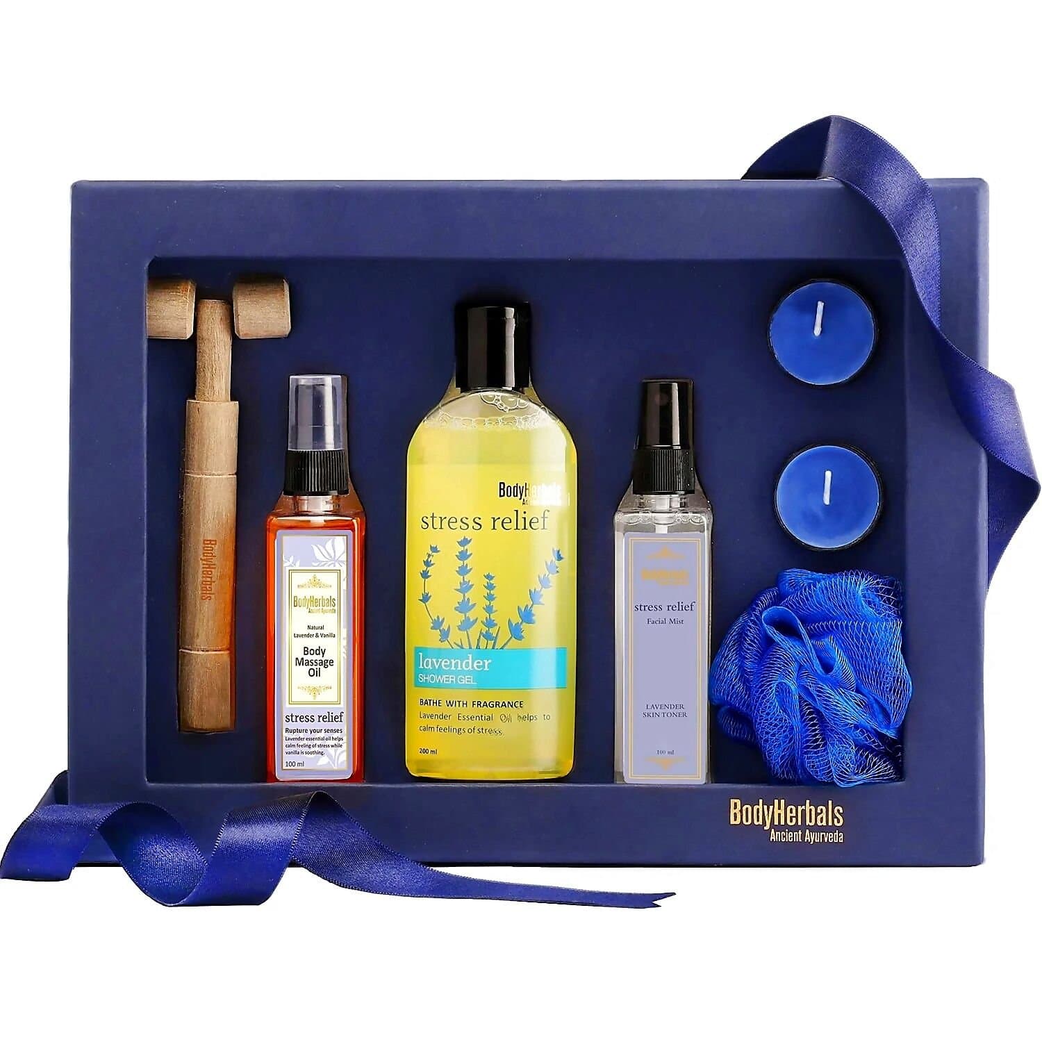 BodyHerbals Lavender Essentials Set
