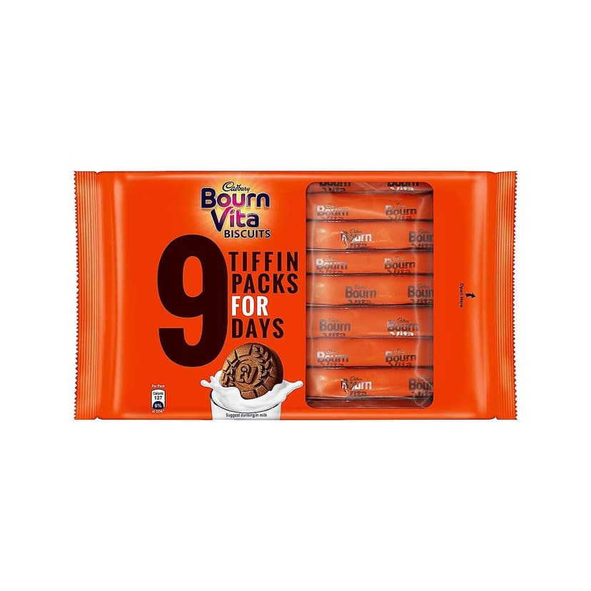 Bournvita Biscuits - Tiffin Pack