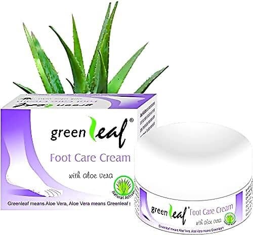 Brihans Greenleaf Foot Care Cream