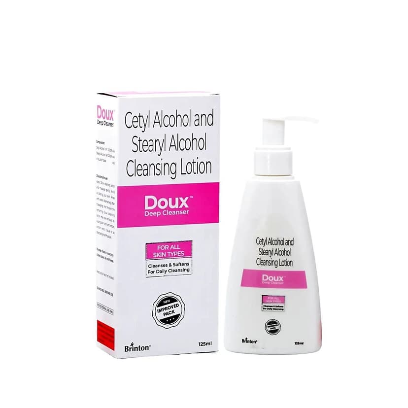 Brinton Doux Deep Daily Cleanser