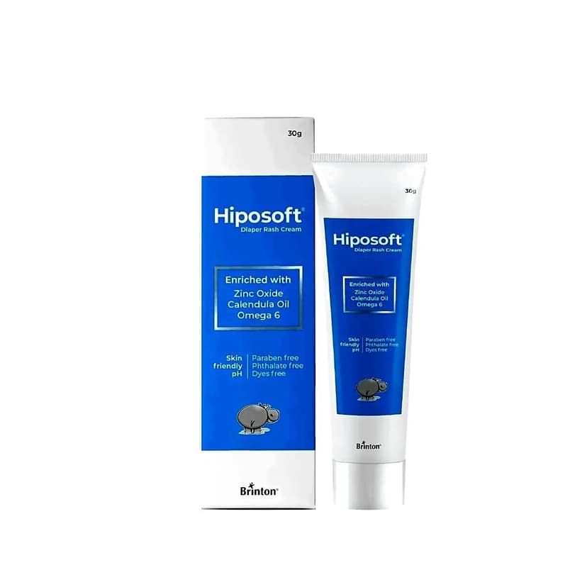 Brinton HipoSoft Diaper Rash Cream