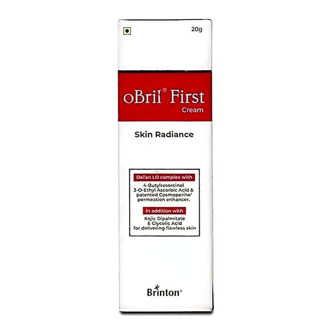 Brinton oBril First Skin Lightening Cream