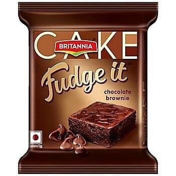 Britannia Chocolate Brownie