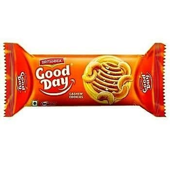 Britannia Good Day Cashew Cookies