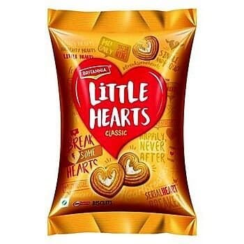 Britannia Little Hearts Classic 
