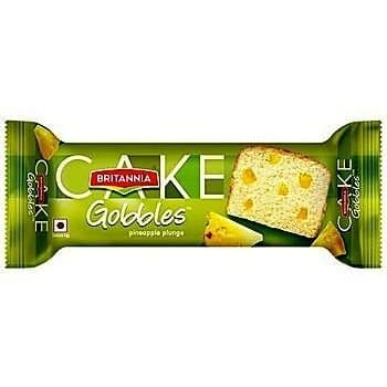 Britannia Pineapple Cake